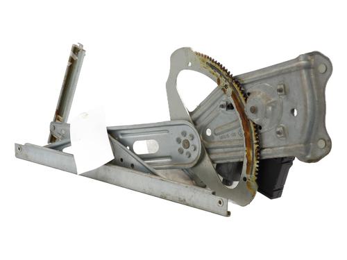 Rear right window mechanism RENAULT SCÉNIC III (JZ0/1_) 1.6 dCi (JZ00, JZ12) | BP30967833C25 