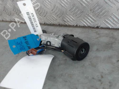 Used Ignition barrel Ignition barrel PEUGEOT 208 I (CA_, CC_) 1.6 HDi / BlueHDi 75 (75 hp) 27713066 27713066