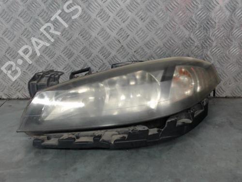 Venstre forlygte RENAULT LAGUNA II Grandtour (KG0/1_) 1.9 dCi (125 hp) 30097175