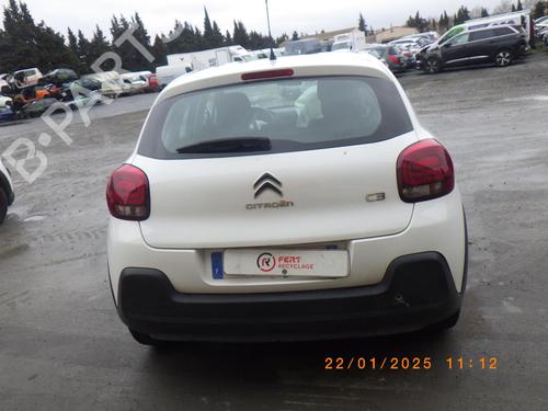 Left front window switch CITROËN C3 III (SX) 1.5 BlueHDi 100 (SXYHYP, SXYHTU) | BP25221196I27  - Image 14
