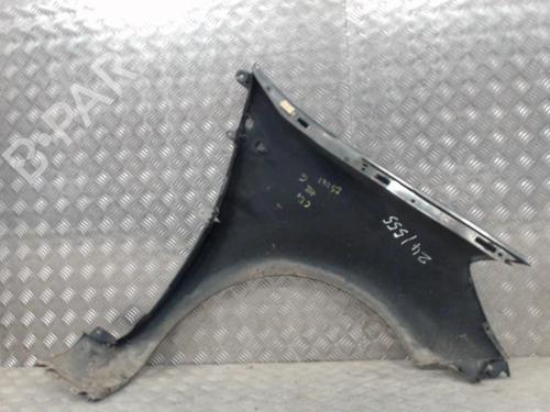 Left front fenders RENAULT CLIO III (BR0/1, CR0/1) 1.5 dCi (BR17, CR17) | BP23838623C41 