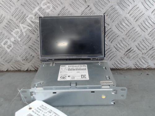 Used Radio PEUGEOT 208 I (CA_, CC_) 1.4 HDi (68 hp) 27633459