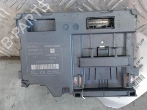 Used Card reader RENAULT CLIO IV (BH_) 1.5 dCi 75 (75 hp) 27153585