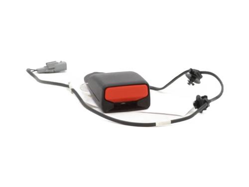 Used Seat buckle Seat buckle DACIA SANDERO II 1.0 SCe 75 (B8JC, B8JD, B8NC) (73 hp) 31318756 31318756