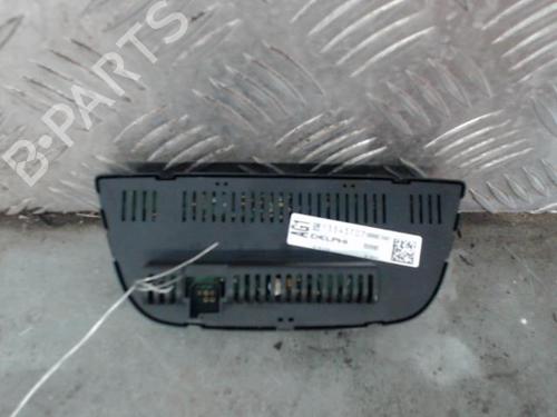 Used Climate control Climate control OPEL ASTRA J (P10) 1.7 CDTI (68) (125 hp) 28706998 28706998