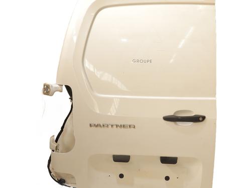 Used Left tailgate PEUGEOT PARTNER Box Body/MPV (K9) 1.5 BlueHDi 100 (102 hp) 31663149