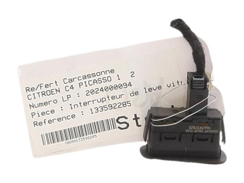 Used Right rear window switch Right rear window switch 39570841 39570841