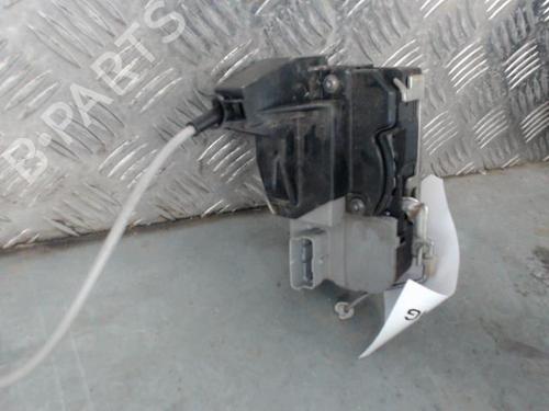 Front right lock PEUGEOT 307 (3A/C) 1.6 HDi | BP29184783C97 