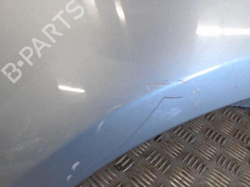 Left front fenders OPEL MERIVA B MPV (S10) 1.7 CDTI (75) | BP26171803C41 