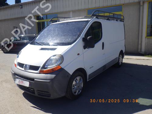 Front left window mechanism RENAULT TRAFIC II Van (FL) 1.9 dCi 80 (FL0B) | BP30115414C22