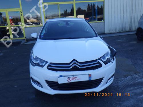 Front wiper motor CITROËN C4 II (NC_) 1.2 THP 110 (NCHNZ6, NCHNV6) | BP24592460M29  - Image 9