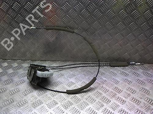 Used Front right lock NISSAN JUKE (F15) 1.5 dCi (110 hp) 23838702