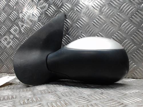 Used Left mirror PEUGEOT 206 Hatchback (2A/C) 1.4 HDi eco 70 (68 hp) 23048159