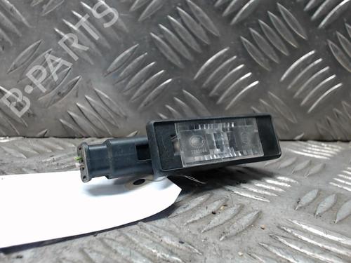 Used Licence plate light PEUGEOT 208 II (UB_, UP_, UW_, UJ_) 1.2 PureTech 100 (101 hp) 23048772
