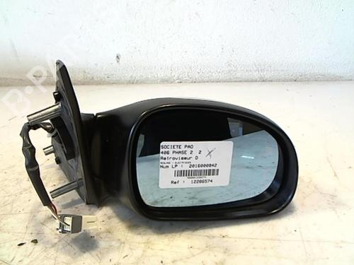 Bakspejl Højre Bakspejl Højre PEUGEOT 406 (8B) 2.0 HDI 110 (109 hp) 23045612 23045612
