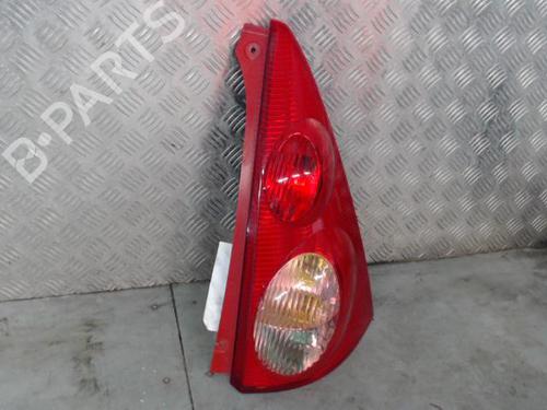 Right taillight PEUGEOT 107 (PM_, PN_) 1.0 | BP24588081C35 