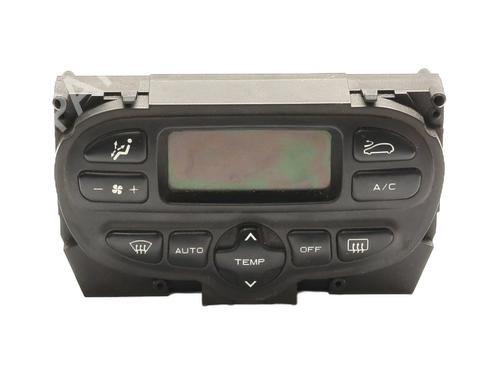 AC Styreenhet / Manøvreringsenhet CITROËN XSARA PICASSO (N68) 2.0 HDi (90 hp) 23051946