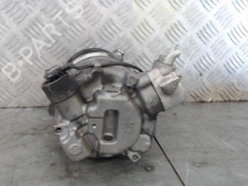 AC compressor VW POLO V (6R1, 6C1) 1.2 | BP24879279M34 