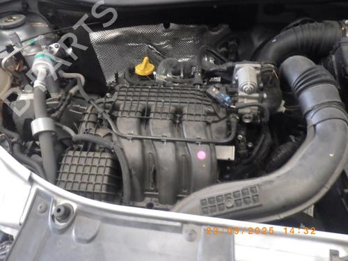 Seat buckle DACIA SANDERO II 1.0 SCe 75 (B8JC, B8JD, B8NC) | BP31318756I32  - Image 12