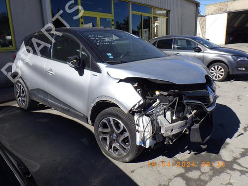 Right front driveshaft RENAULT CAPTUR I (J5_, H5_) 1.2 TCe 120 | BP23839709M39 - Image 2