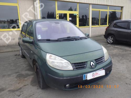 Used Parts RENAULT SCÉNIC II (JM0/1_) 1.6 (JM0C, JM0J, JM1B) (113 hp) 3264711