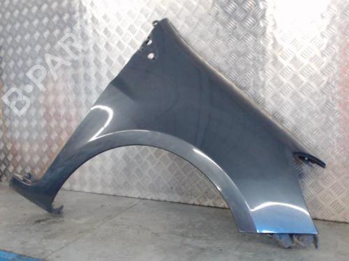 Right front fenders RENAULT CLIO III (BR0/1, CR0/1) 1.5 dCi (BR17, CR17) | BP27343067C42 
