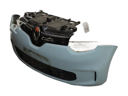 Front bumper RENAULT TWINGO III (BCM_, BCA_) 1.0 SCe 65 (BCMJ) | BP30122406C7