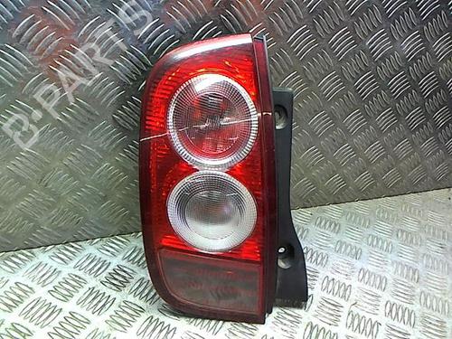 Left taillight NISSAN MICRA III (K12) 1.4 16V | BP23051117C34 