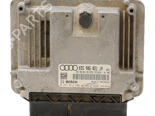 Engine control unit (ECU) AUDI A3 Sportback (8PA)  | BP34041743M57  - Image 5