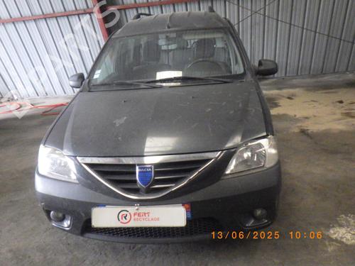 Sikkerhedssele-spænde DACIA LOGAN MCV (KS_) 1.5 dCi (KS0W) | BP29919085I32 - Image 26