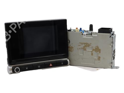 Used Radio Radio CITROËN C3 III (SX) 1.5 BlueHDi 100 (SXYHYP, SXYHTU) (102 hp) 35772376 35772376