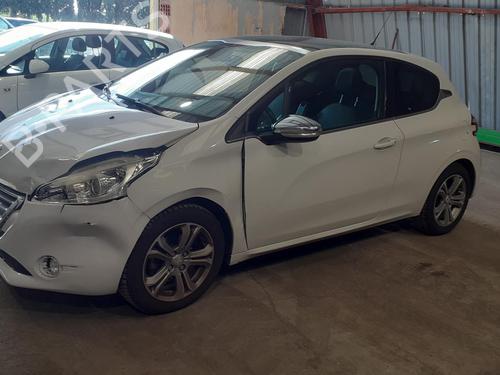 Left front window switch PEUGEOT 208 I (CA_, CC_) 1.2 VTI 82 | BP35789742I27 - Image 14