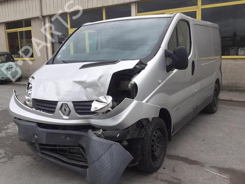 Right front driveshaft RENAULT TRAFIC II Bus (JL) 2.0 dCi 90 (JL00, JL01, JL0H, JL0M, JL0P, JL0S) | BP31855238M39 - Image 9