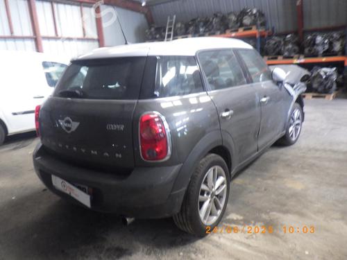 Used Rear bumper MINI MINI COUNTRYMAN (R60) Cooper (122 hp) 29836985