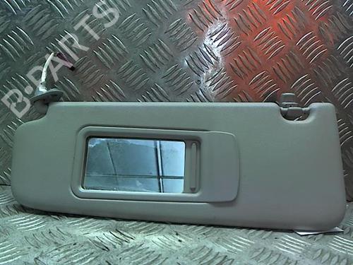 Left sun visor BMW X1 (E84) xDrive 18 d | BP23838947I1  - Image 5