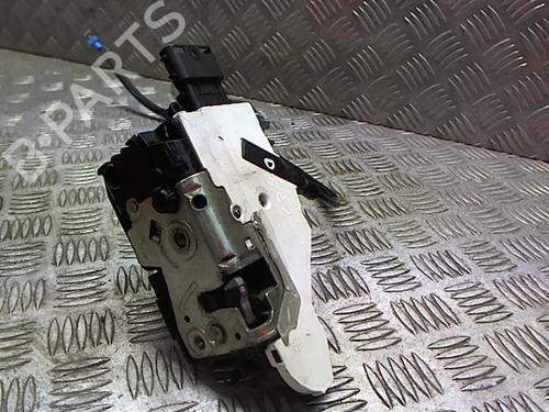 Used Front right lock Front right lock 23050850 23050850