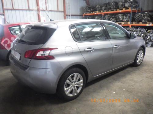 Used Right rear door PEUGEOT 308 II (LB_, LP_, LW_, LH_, L3_) 1.6 BlueHDi 120 (120 hp) 30198567
