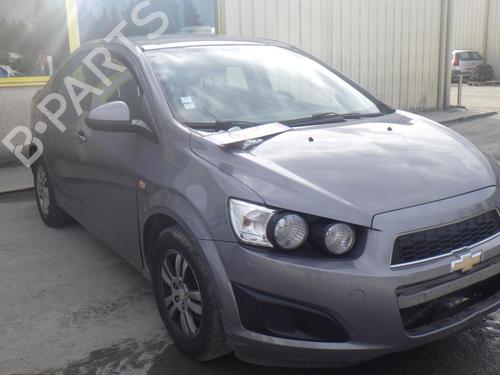 AC compressor CHEVROLET AVEO Saloon (T300) 1.3 D | BP23838368M34  - Image 8