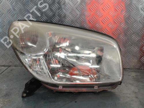 Right headlight TOYOTA RAV 4 II (_A2_) 2.0 D 4WD (CLA20_, CLA21_, CLA20R, CLA21R) | BP23050914C29 - Image 3
