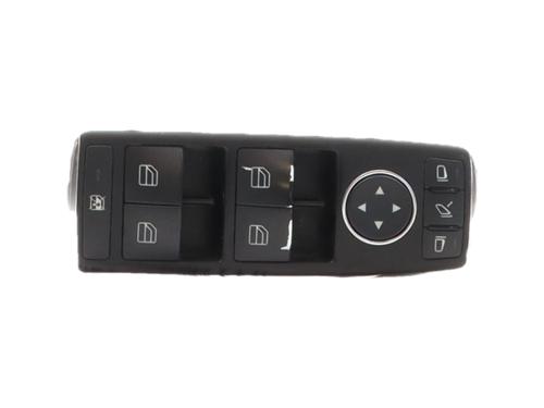 Left front window switch MERCEDES-BENZ C-CLASS T-Model (S204) C 200 CDI (204.201) | BP38485589I27 - Image 2