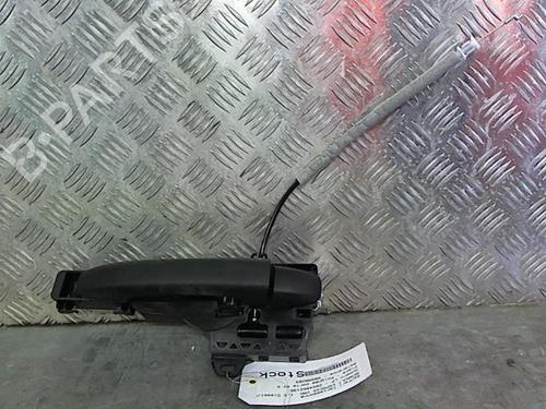 Used Front left exterior door handle RENAULT EXPRESS Box Body/MPV [2021-2025]  23840444