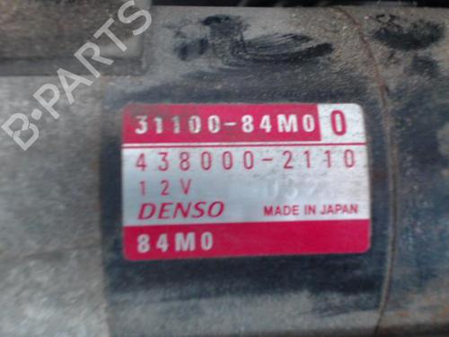 Starter SUZUKI CELERIO (LF) 1.0 (AVK310) | BP29372091M8 