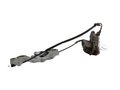 Front left lock PEUGEOT 207 (WA_, WC_) 1.4 HDi | BP28840958C98 