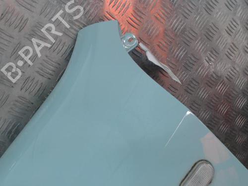 Left front fenders RENAULT TWINGO III (BCM_, BCA_) 1.0 SCe 65 (BCMJ) | BP30125179C41 