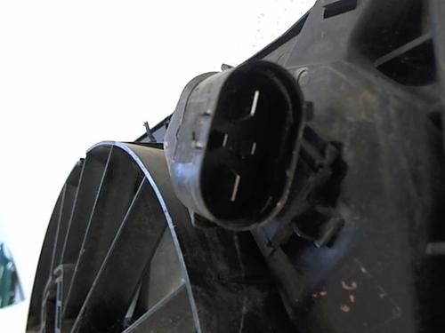 Used Radiator fan Radiator fan OPEL MERIVA A MPV (X03) 1.6 16V (E75) (100 hp) 24884366 24884366