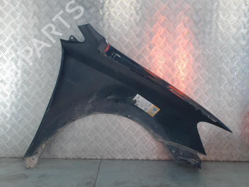 Left front fenders VW POLO V (6R1, 6C1) 1.2 | BP25206690C41 