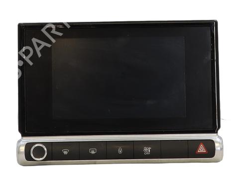 Radio CITROËN C4 CACTUS 1.2 THP 110 | BP31857337E6 - Image 2