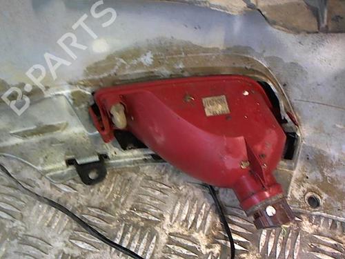 Rear bumper CITROËN C4 I (LC_) 1.6 HDi | BP23051301C8 