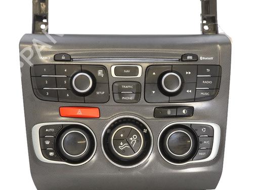 Used Middle console CITROËN C4 II (NC_) 1.6 HDi 90 (92 hp) 29756281