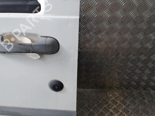 Left front door FORD TRANSIT CONNECT (P65_, P70_, P80_) 1.8 TDCi | BP23048120C2 